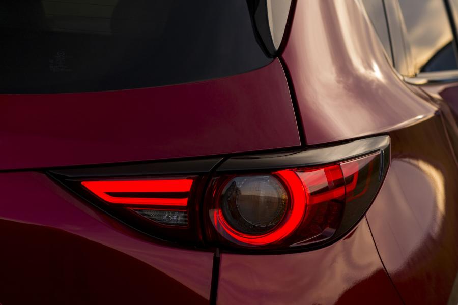 Детали экстерьера Mazda CX-5 2017 года  (UK) (фото 68 из 74)